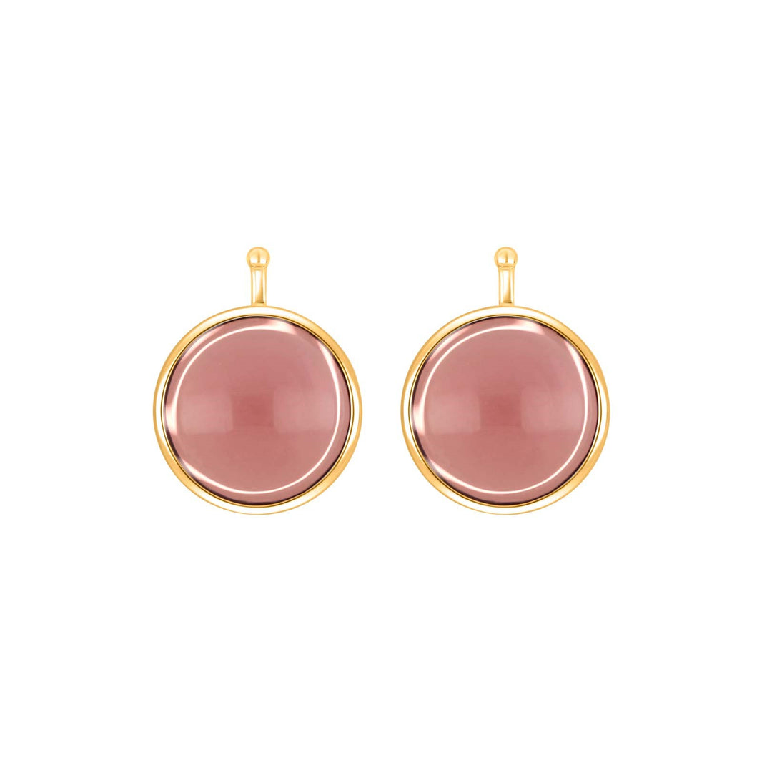 Glass cabochon 13mm