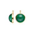 Katteøje cabochon 13mm