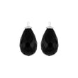 Faceted quartz glass