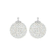 Pavé ball w/Krg
