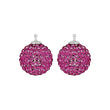 Pavé ball w/Krg