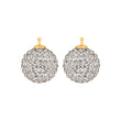 Pavé ball w/Krg