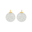 Pavé ball w/Krg