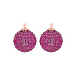 Pavé ball w/Krg