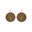 Pavé ball w/Krg