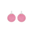 Bohemian quartz glass ball 12mm
