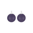 Bohemian quartz glass ball 12mm