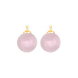 Bohemian quartz glass ball 12mm