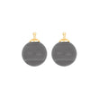 Bohemian quartz glass ball 12mm