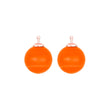 Bohemian quartz glass ball 12mm