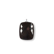 Faceted quartz glass