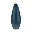 Bohemian quartz glass drop
