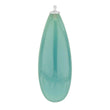 Bohemian quartz glass drop