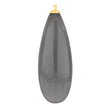 Bohemian quartz glass drop