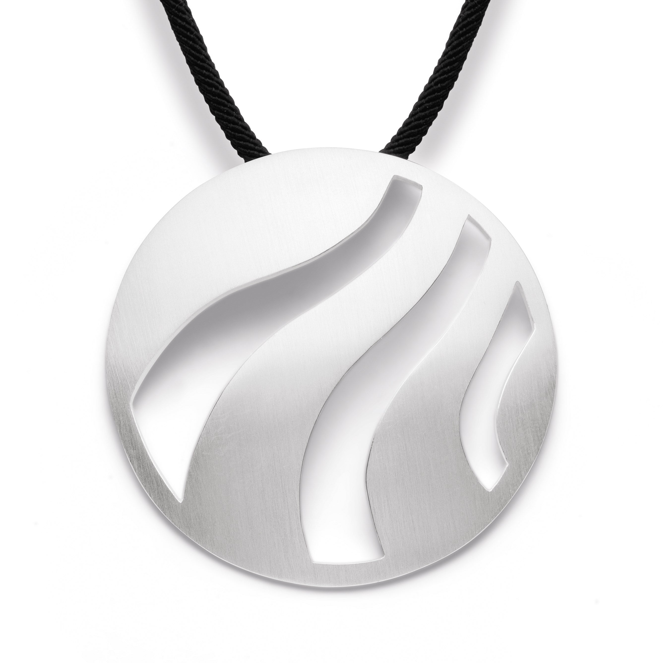 925/ - pendant satin