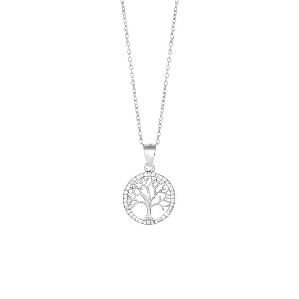 Silver pendant CAIANOR