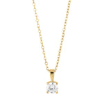 Sølv vedhæng 5mm grab HEGENOR