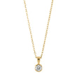 Silver pendant 4mm HANNANOR