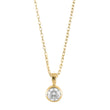Silver pendant 5mm HANNANOR