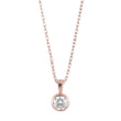 Silver pendant 5mm HANNANOR