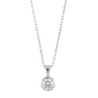 Silver pendant 5mm HANNANOR