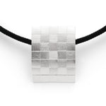 925/- pendant satin