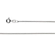 925/- Venezia chain carabiner 1.5mm