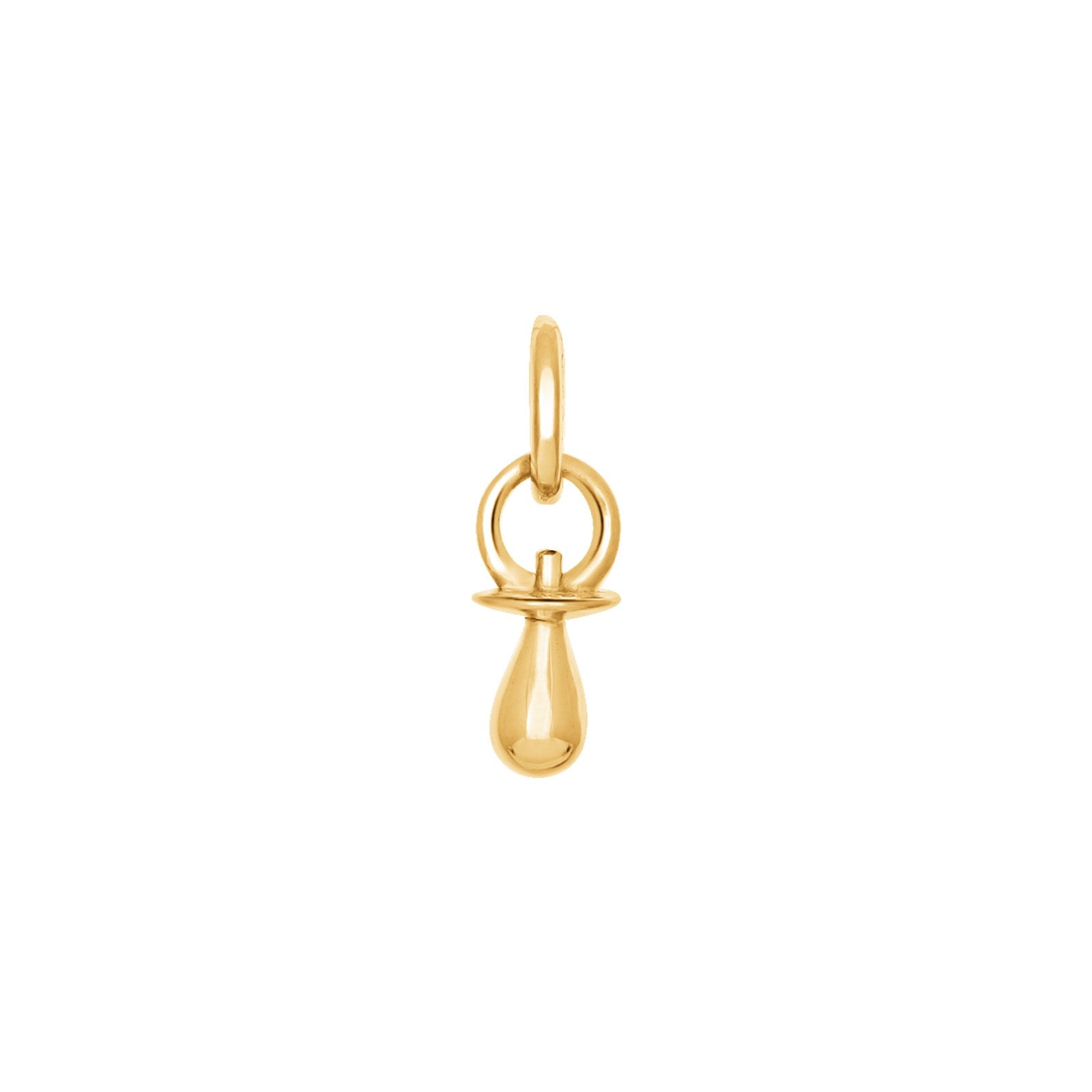 8ct. gold pendant