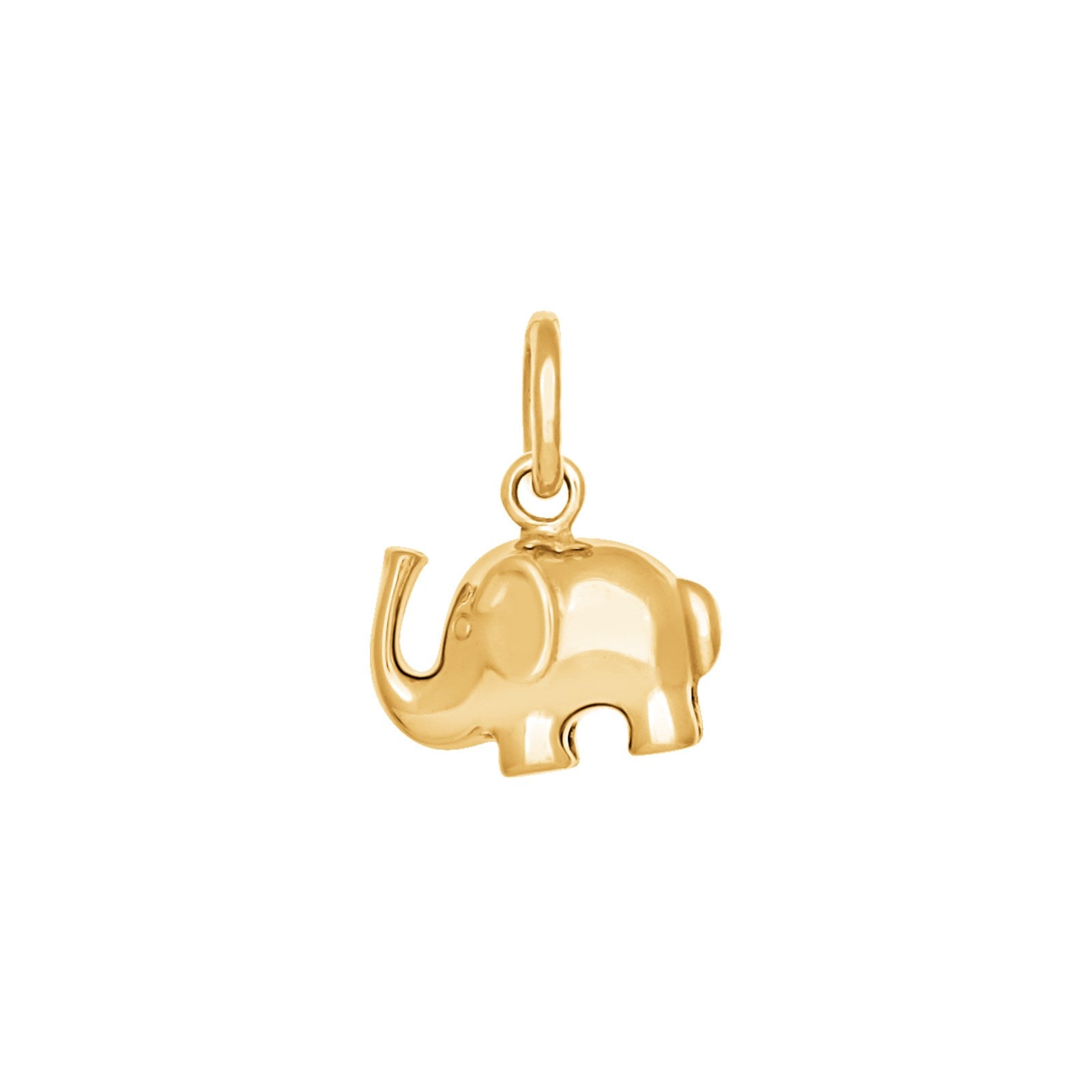8ct. gold pendant