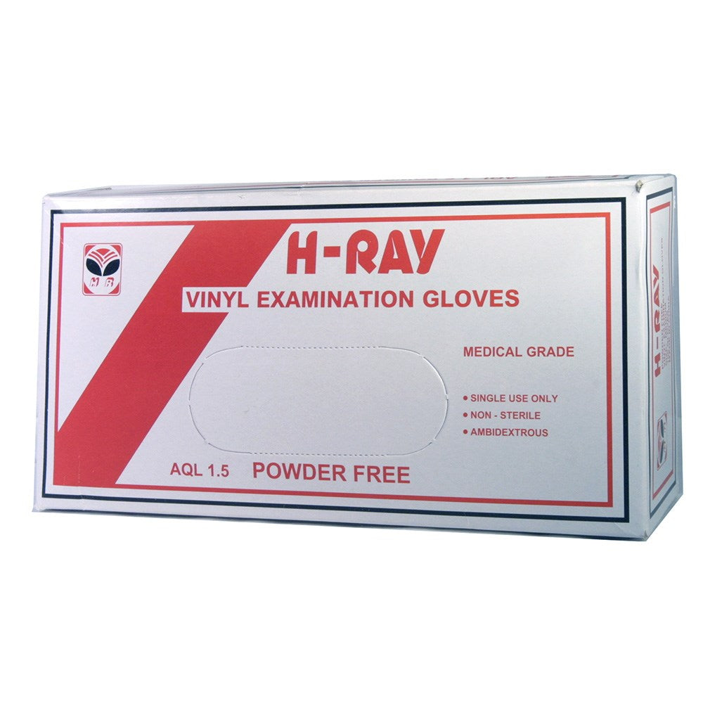 Gloves, size S, 100 pcs