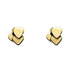 Small hearts, Goldplated