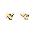 Small starts, Goldplated