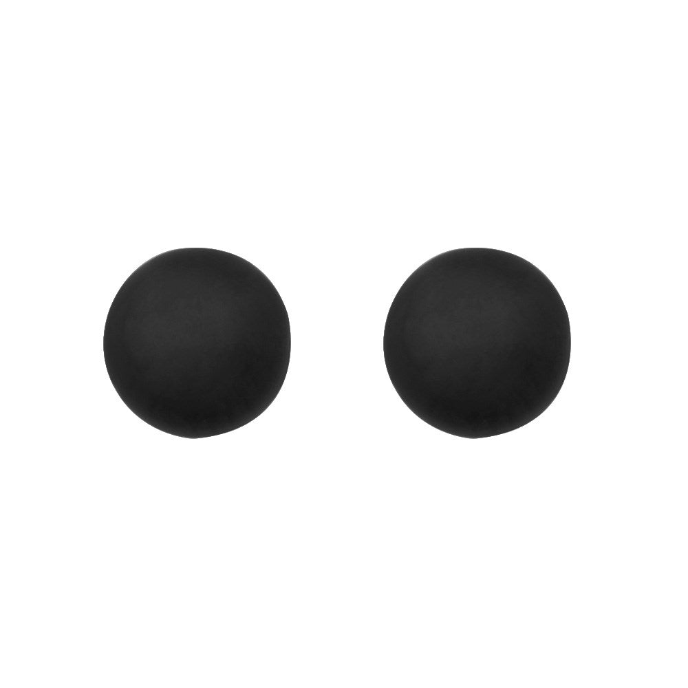 Pearl Black, 4 mm Titanium