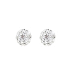Ball, Crystal 4 mm, Steel