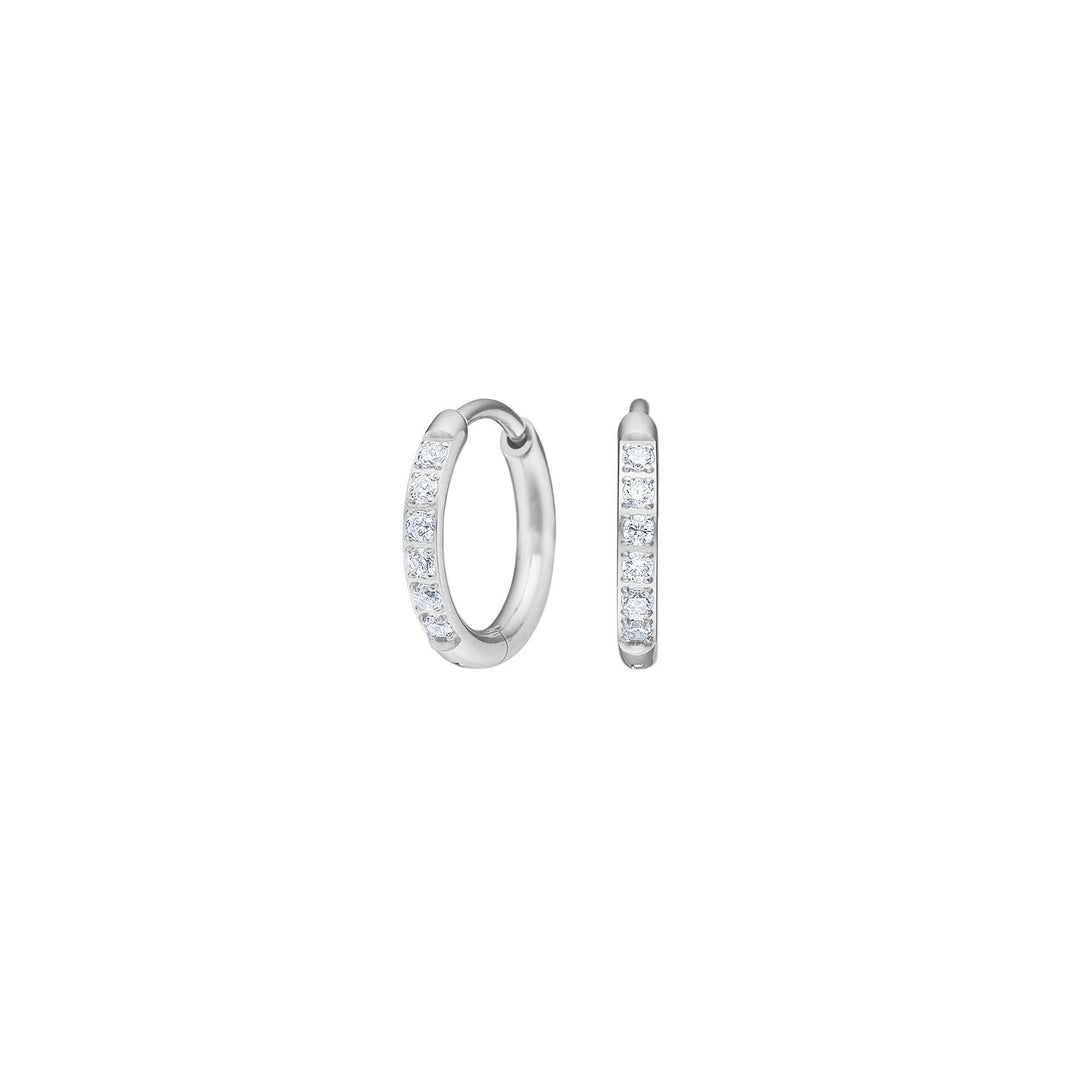 Titanium creoler 10mm m. cz