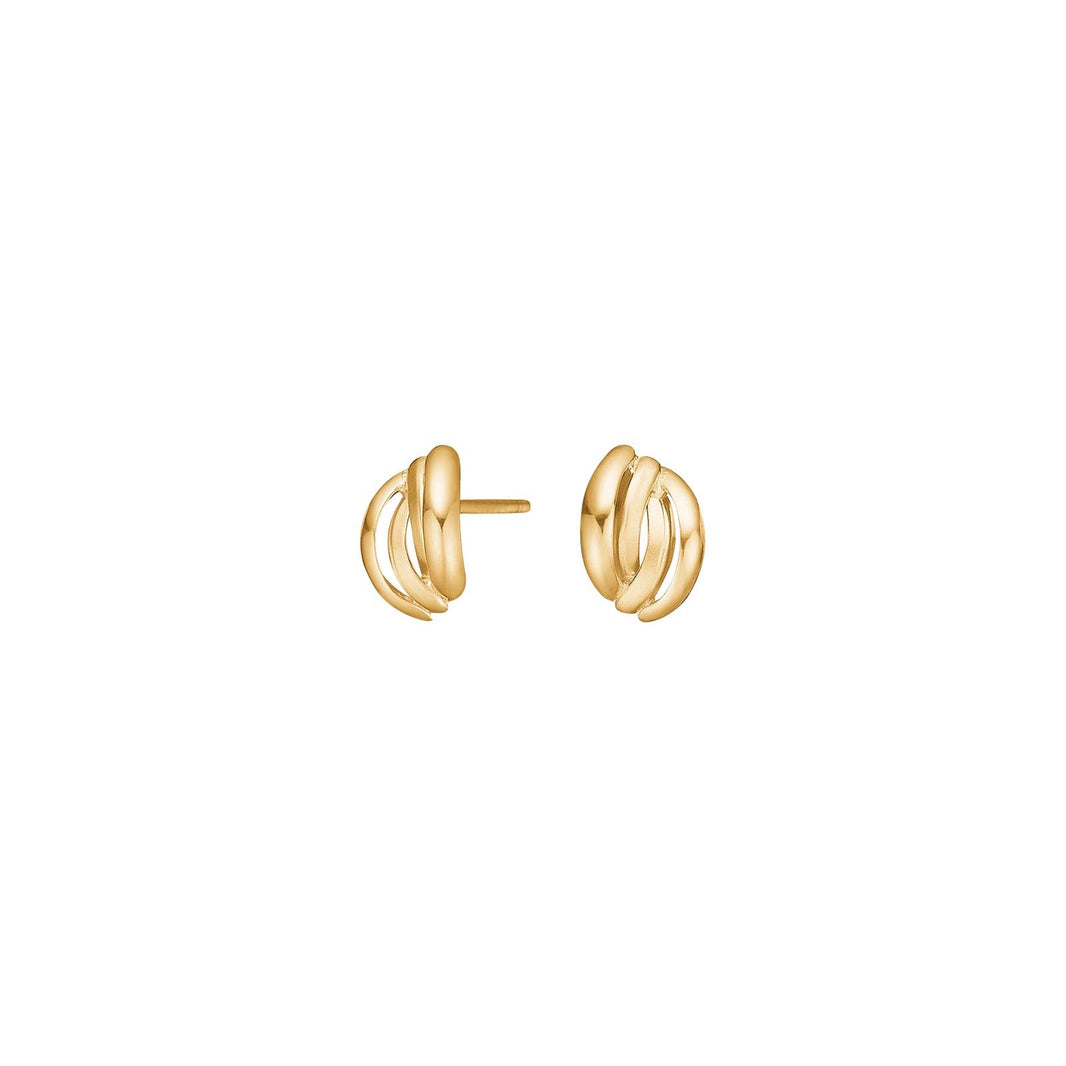 8ct. Gold earring
