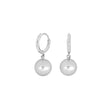 Silver creoles HONEY52 2