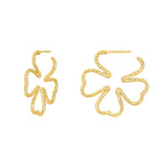 Silver creoles ADORE52