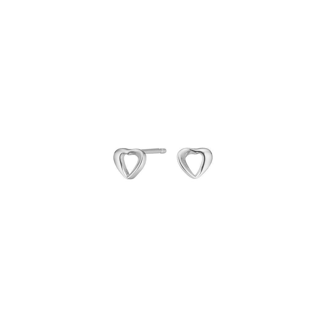 Silver earrings PASSION52