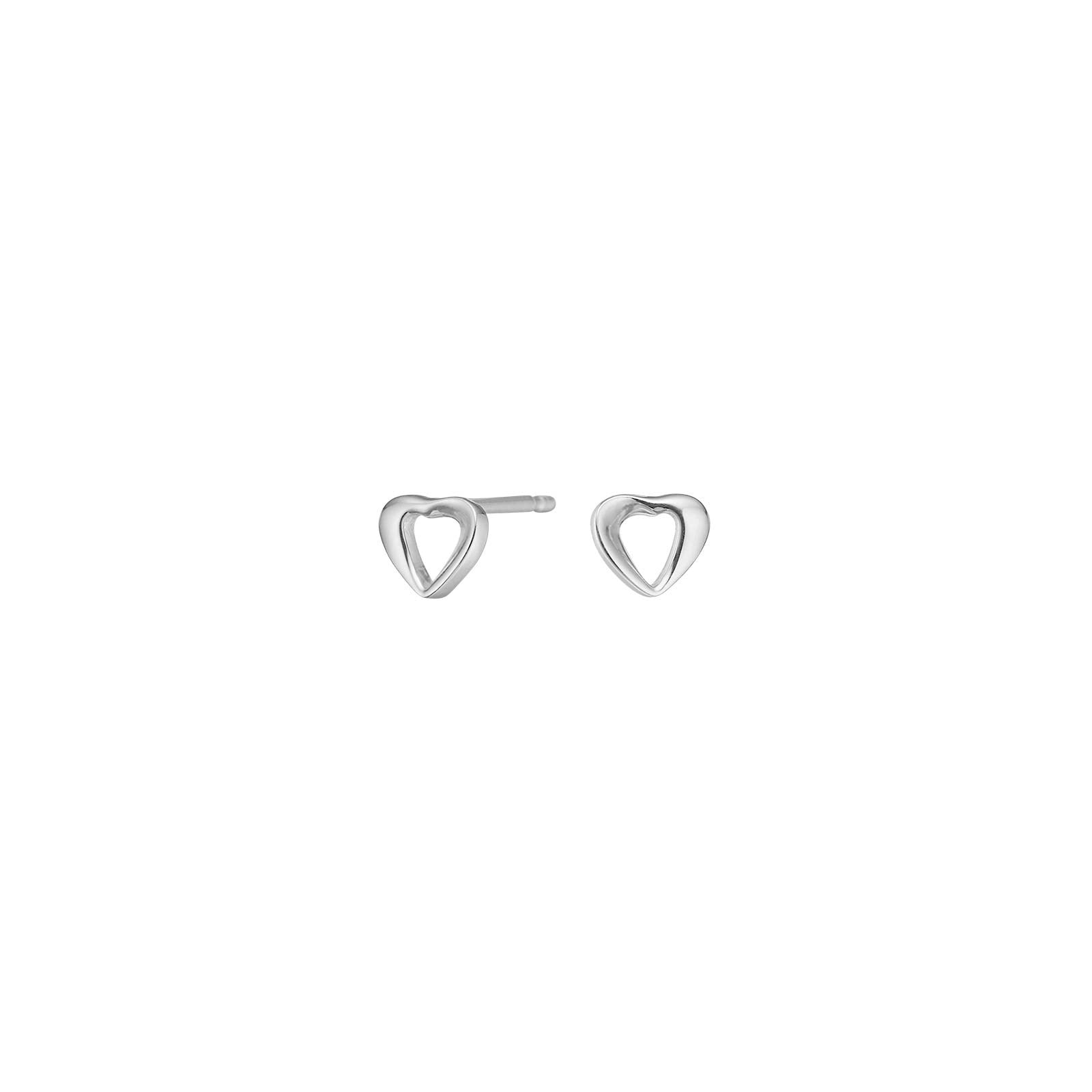 Silver earrings PASSION52