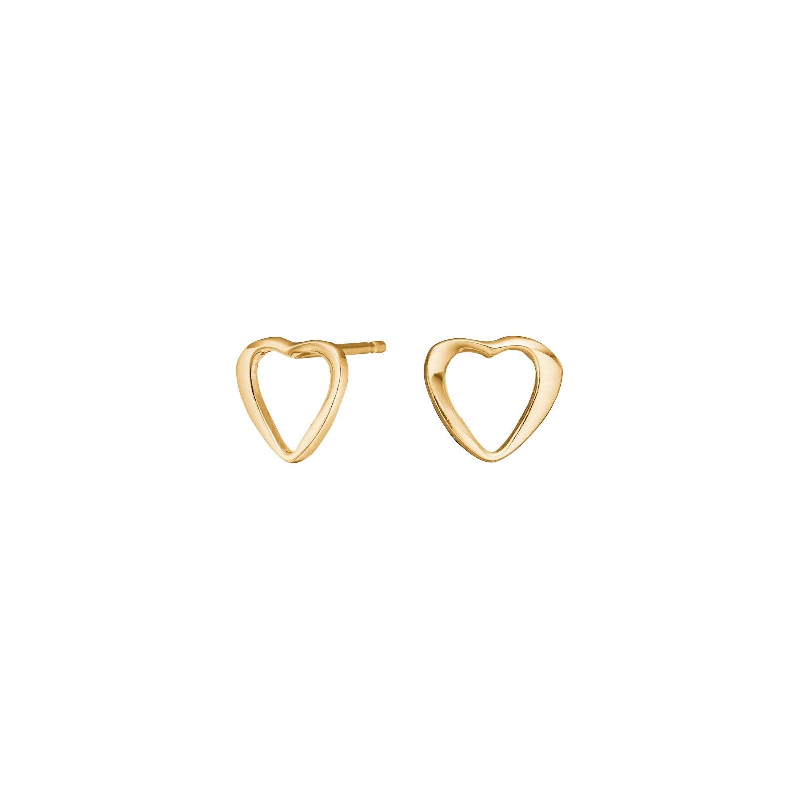 Silver earring large PASSION52
