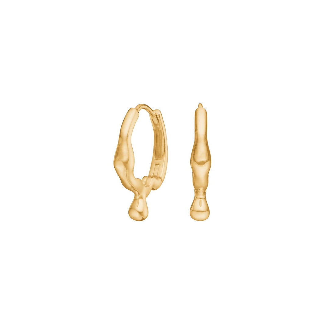 Silver creoles FLUID52