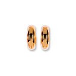 Silver clip 24.5mm