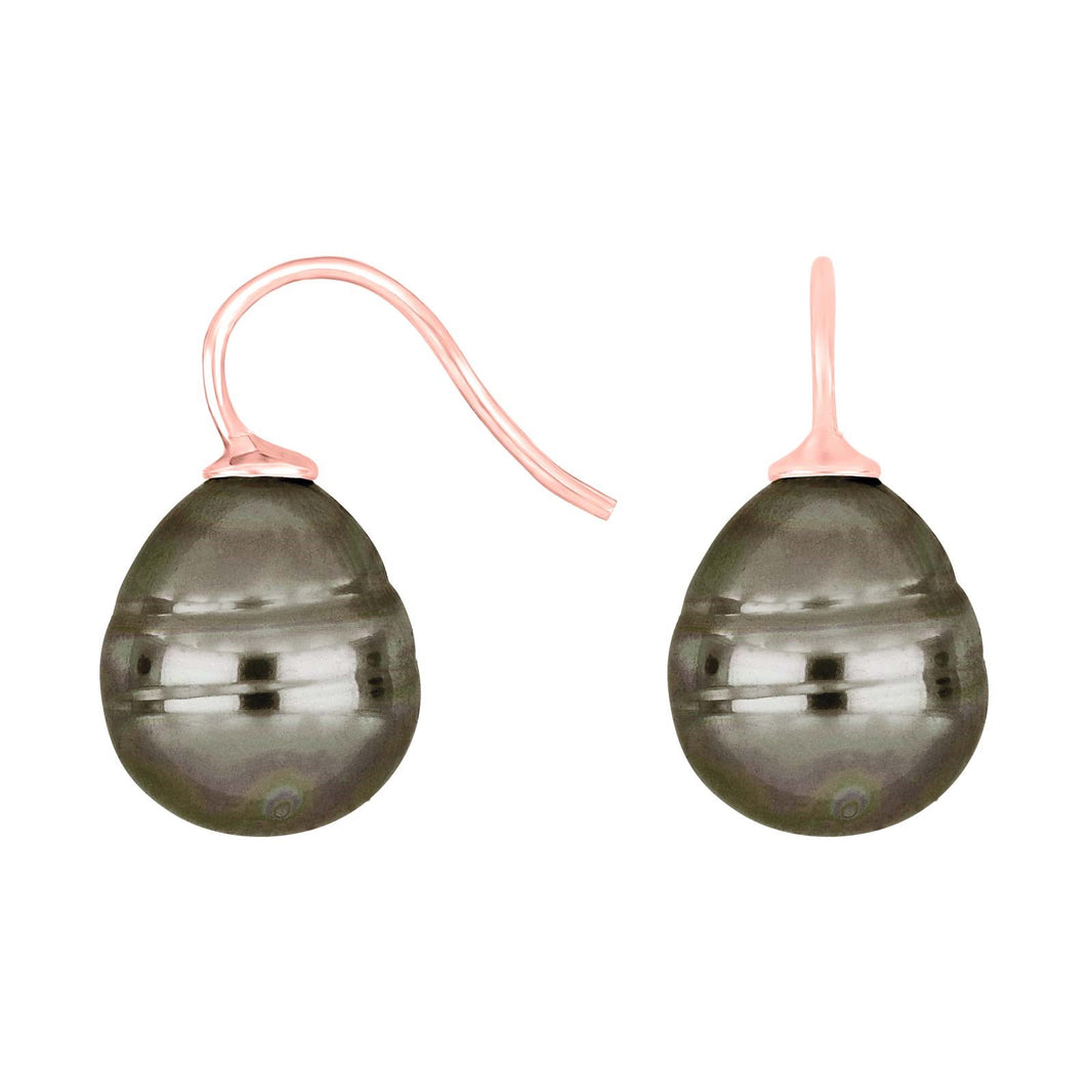 Sølvøreh. m/Mallorca perle