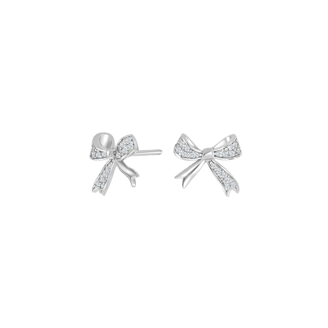 Silver earrings OLYMPIANOR