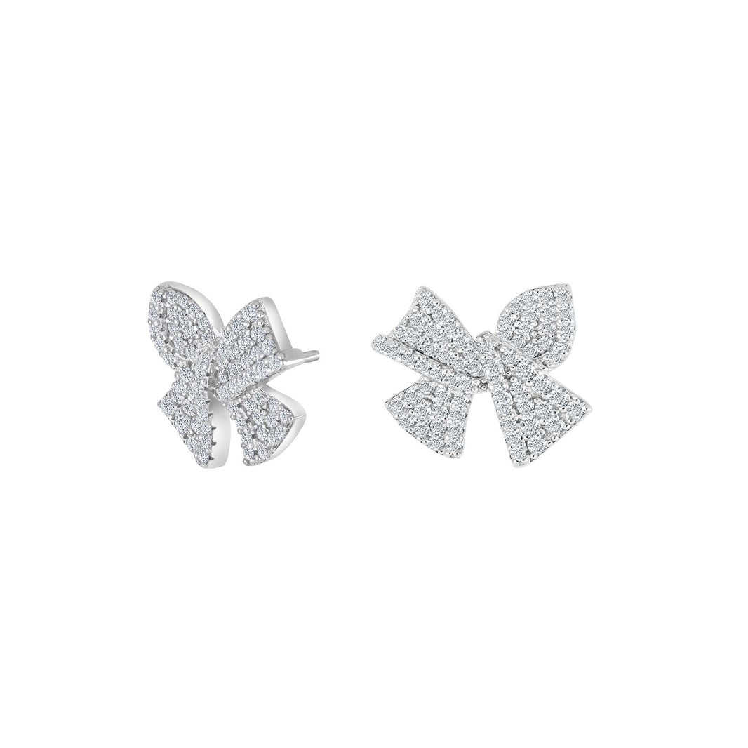 Silver earrings OTHILIANOR