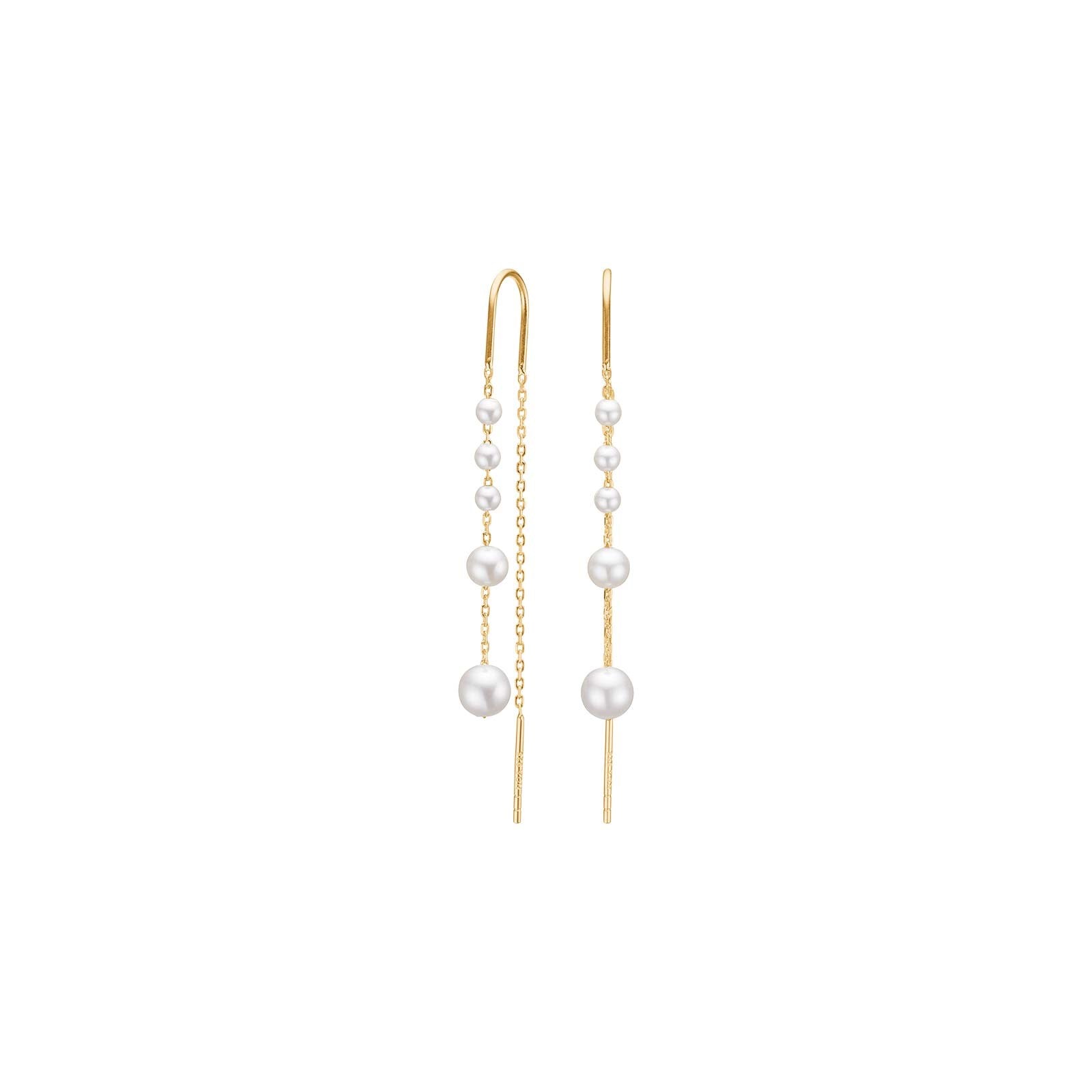 Silver earrings RACHELNOR