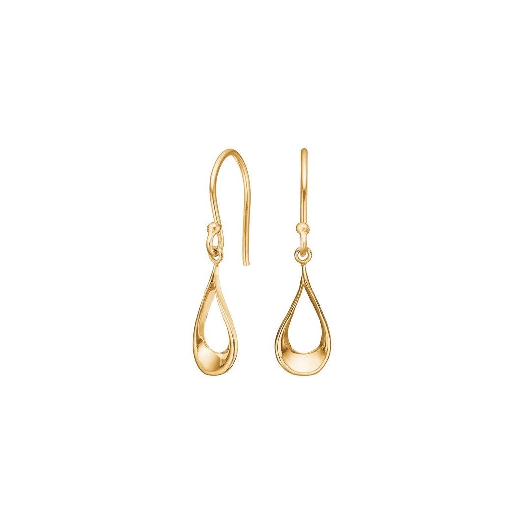 14ct. gold earrings