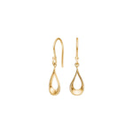 14ct. gold earrings