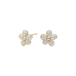 Silver earrings PHOEBENOR